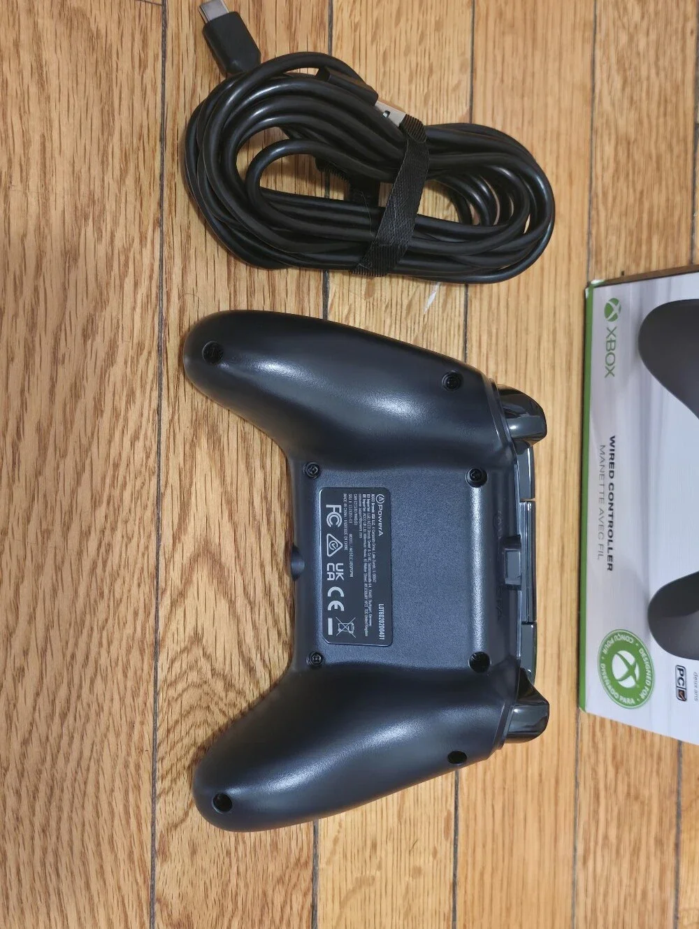PowerA Wired Controller for Xbox Series X|S